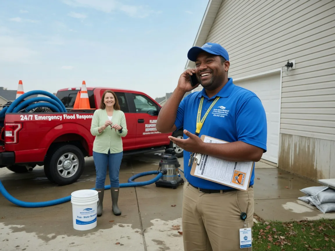 Storm Damage Water Removal Pine Ridge, SD FAQs